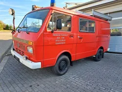 Rot Gebraucht 1991 VW LT | 9.900 €