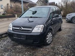 Schwarz Gebraucht 2005 Opel Meriva Van / Kleinbus | 750 € (Guter Preis)