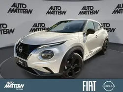 Weiß Gebraucht 2024 Nissan Juke Tekna SUV | 29.929 € (Teuer)