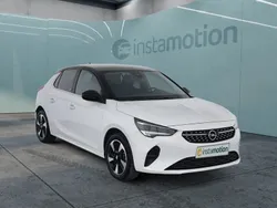 Weiß Gebraucht 2022 Opel Corsa-e Kleinwagen | 19.390 € (Etwas zu teuer)