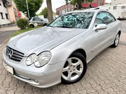 Silber Gebraucht 2005 Mercedes CLK240 Coupé | 6.790 € (Guter Preis)
