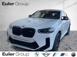 Weiss Gebraucht 2024 BMW X4 Competition Edition SUV | 69.577 € (Superpreis)