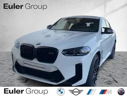 Weiss Gebraucht 2024 BMW X4 Competition Edition SUV | 70.999 € (Superpreis)