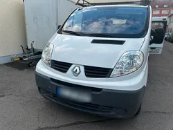 Weiß Gebraucht 2011 Renault Trafic Van | 6.200 €