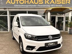 Weiß Gebraucht 2017 VW Caddy Van / Kleinbus | 9.990 € (Etwas zu teuer)