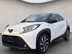 Weiß Gebraucht 2024 Toyota Aygo X-Black Kleinwagen | 15.990 € (Fairer Preis)