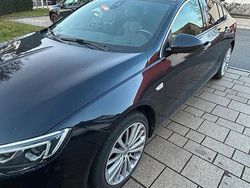 Blau Gebraucht 2017 Opel Insignia Sport Limousine | 12.500 €