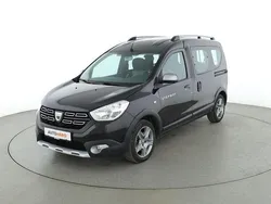 Schwarz Gebraucht 2019 Dacia Dokker Stepway Van | 15.490 € (Etwas zu teuer)