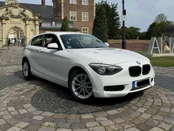 Weiß Gebraucht 2014 BMW 114 Advantage Kleinwagen | 4.800 € (Fairer Preis)