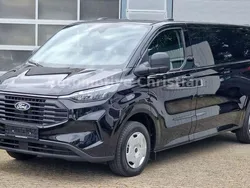 Schwarz Neu 2024 Ford Transit Custom Trend Van / Kleinbus | 38.980 € (Fairer Preis)