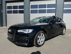 Schwarz Gebraucht 2014 Audi A6 Kombi | 18.990 €