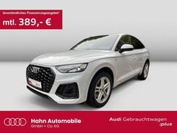 Gletscherweiß metallic Gebraucht 2021 Audi Q5 S-Line SUV | 36.390 € (Fairer Preis)