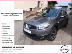Gun metallic (m) Gebraucht 2013 Nissan Qashqai 360º SUV | 9.950 € (Fairer Preis)
