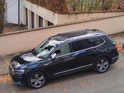 Schwarz Gebraucht 2018 VW Tiguan Allspace SUV | 24.700 € (Fairer Preis)
