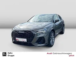 Chronosgrau metallic Gebraucht 2022 Audi Q3 Sportback S-Line SUV | 33.880 € (Fairer Preis)