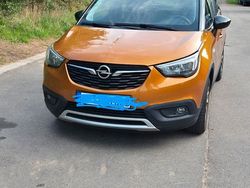 Orange Gebraucht 2018 Opel Crossland Innovation SUV | 10.000 € (Fairer Preis)