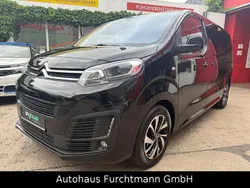 Schwarz Gebraucht 2022 Citroën Spacetourer Business Class Van | 34.490 € (Fairer Preis)