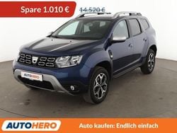 Blau Gebraucht 2018 Dacia Duster Prestige SUV | 13.510 € (Fairer Preis)