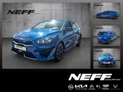 (b3l) blue flame m Neu 2025 Kia Ceed GT GT-Line Limousine | 29.570 € (Fairer Preis)
