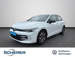 Pure white Gebraucht 2025 VW Golf VIII Goal Limousine | 24.490 € (Superpreis)