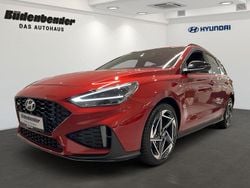 Rot Neu 2025 Hyundai i30 N Line Kombi | 28.990 € (Etwas zu teuer)