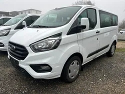 Frostweiß Gebraucht 2020 Ford Transit Custom Trend Kombi | 24.990 € (Fairer Preis)