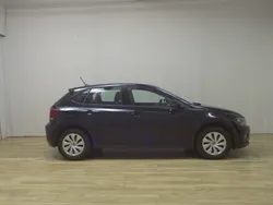 Schwarz Gebraucht 2021 VW Polo Comfortline Kleinwagen | 14.280 € (Guter Preis)