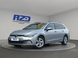 Silber Gebraucht 2022 VW Golf VIII Kombi | 18.388 € (Fairer Preis)