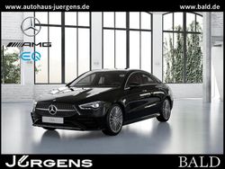 Schwarz Gebraucht 2025 Mercedes CLA250e AMG Limousine | 39.790 € (Fairer Preis)