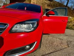 Rot Gebraucht 2014 Opel Insignia Innovation Kombi | 5.000 € (Guter Preis)