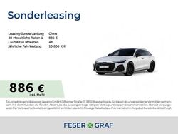 Weiß Neu 2025 Audi A6 Edition .1 Kombi | 77.958 € (Guter Preis)