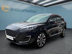 Schwarz Gebraucht 2024 Ford Kuga SUV | 37.949 € (Teuer)