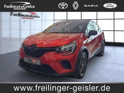 Schwarz Gebraucht 2022 Renault Captur Rive Gauche SUV | 24.449 € (Etwas zu teuer)