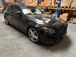 Schwarz Gebraucht 2016 Mercedes E350 AMG line Limousine | 23.950 €