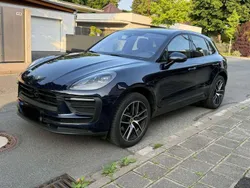 Blau Gebraucht 2022 Porsche Macan SUV | 55.900 € (Superpreis)