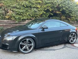 Grau Gebraucht 2012 Audi TT Coupé | 11.500 € (Guter Preis)