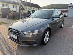 Grau Gebraucht 2014 Audi A4 Ambition Kombi | 12.850 € (Teuer)