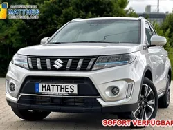 Silber Gebraucht 2021 Suzuki Vitara Comfort+ SUV | 20.255 € (Etwas zu teuer)