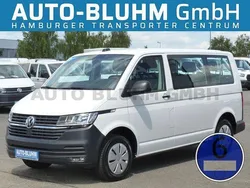 Candyweiß Gebraucht 2021 VW T6.1 Van | 33.790 € (Superpreis)