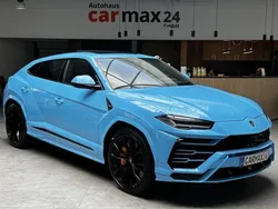 Blue cephius Gebraucht 2023 Lamborghini Urus SUV | 284.400 € (Fairer Preis)