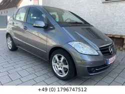 Grau Gebraucht 2011 Mercedes A160 Limousine | 3.800 € (Guter Preis)