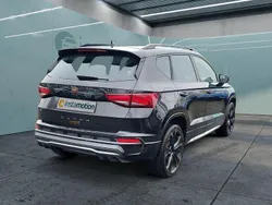 Schwarz Gebraucht 2024 Cupra Ateca SUV | 39.599 € (Etwas zu teuer)