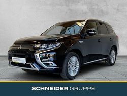 Schwarz Gebraucht 2021 Mitsubishi Outlander P-HEV Plus SUV | 23.890 € (Fairer Preis)