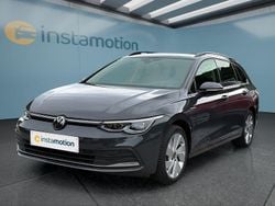 Grau Gebraucht 2023 VW Golf VIII Kombi | 19.799 € (Guter Preis)