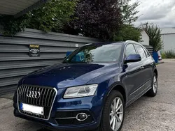 Blau Gebraucht 2015 Audi Q5 S-Line SUV | 19.500 € (Fairer Preis)