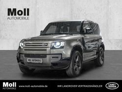 Pangea green (metallic) Gebraucht 2023 Land Rover Defender SE Dynamic SUV | 61.890 €