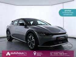 Grau Gebraucht 2024 Kia EV6 SUV | 32.550 € (Superpreis)