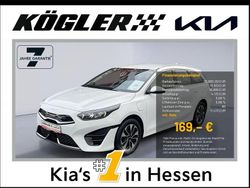 Weiß Gebraucht 2022 Kia Ceed Sportswagon Spirit Kombi | 20.860 € (Fairer Preis)