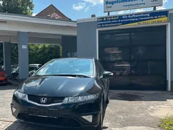Schwarz Gebraucht 2010 Honda Civic Sport Limousine | 2.999 € (Superpreis)