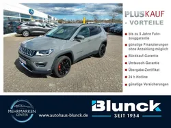 Stinggray clear coat Gebraucht 2020 Jeep Compass Limited SUV | 20.990 € (Fairer Preis)
